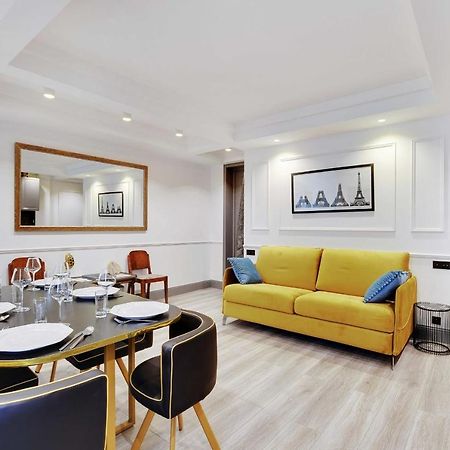 Magnifique Appartement - 2Br - 6P - Place De L'Etoile Париж Экстерьер фото